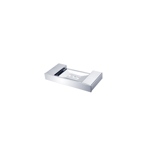 Oliveri Athens Soap Holder Chrome