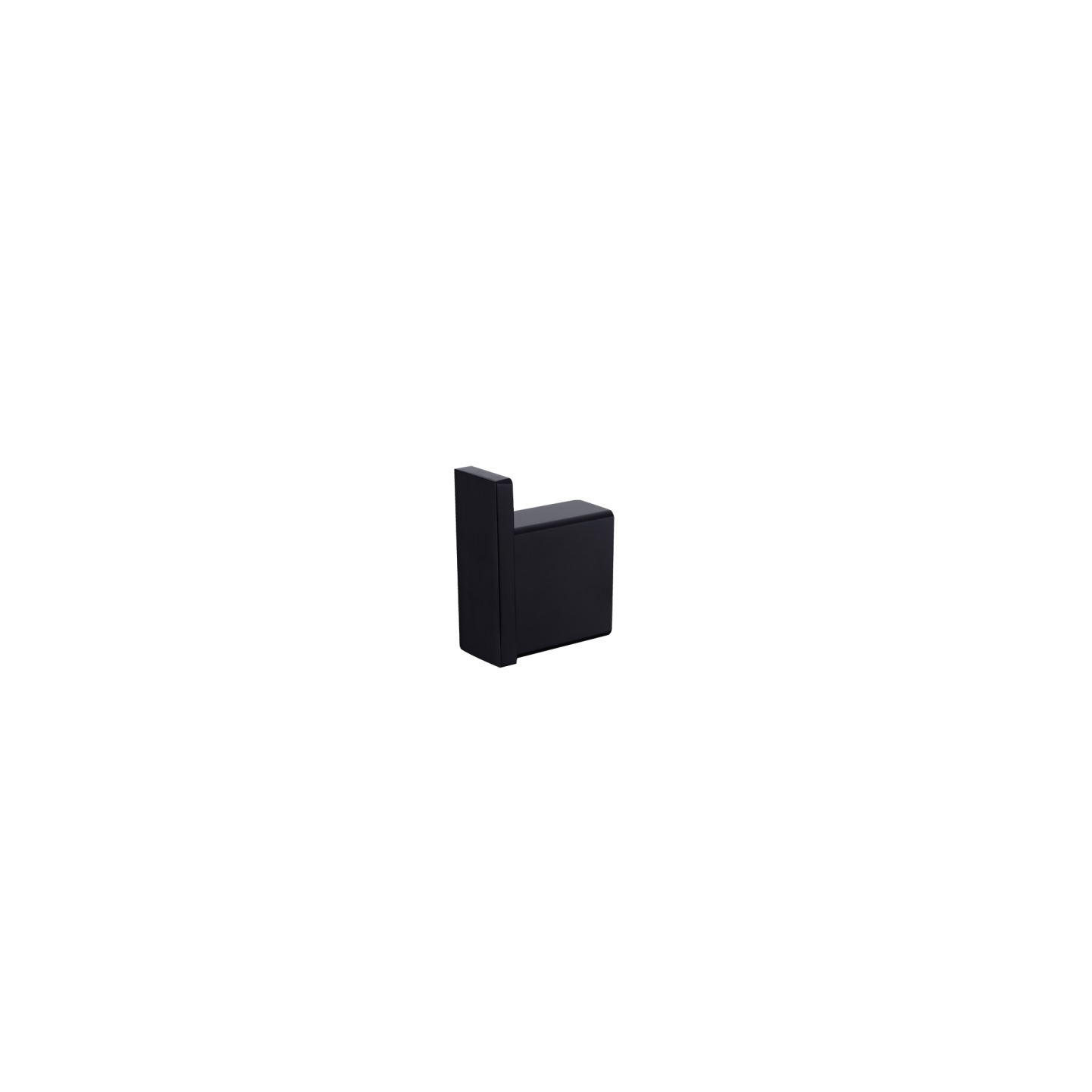 Oliveri Athens Robe Hook Matte Black