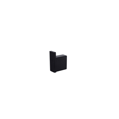Oliveri Athens Robe Hook Matte Black