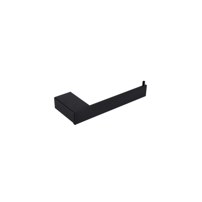 Oliveri Athens Toilet Roll Holder Matte Black
