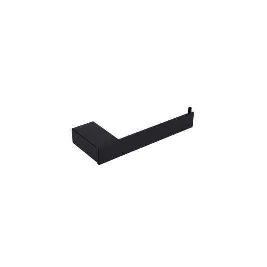 Oliveri Athens Toilet Roll Holder Matte Black