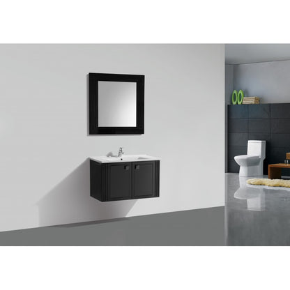 Atria Neo Wall Hung 850 mm