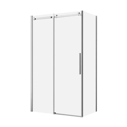 DECINA AVALON FRAMELESS SLIDING SHOWER SCREEN