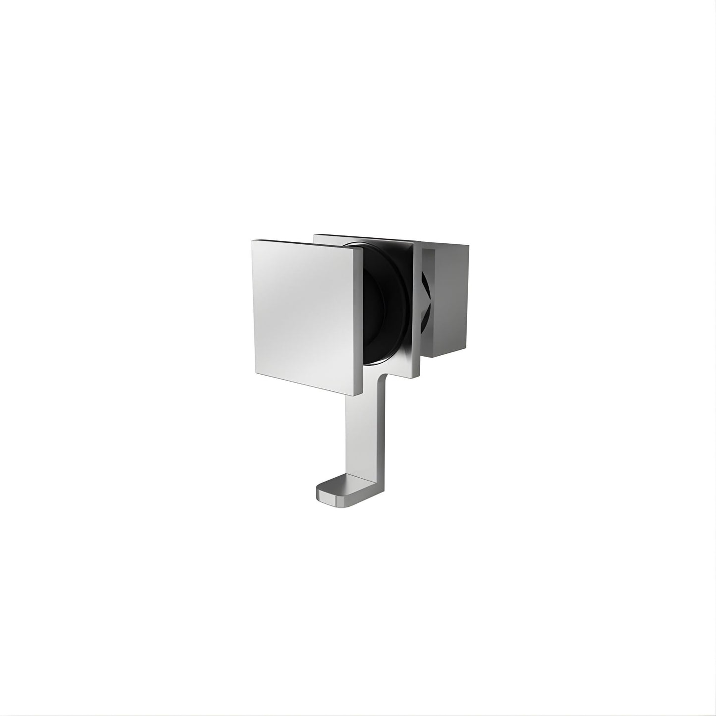 DECINA AVALON FRAMELESS SLIDING SHOWER SCREEN