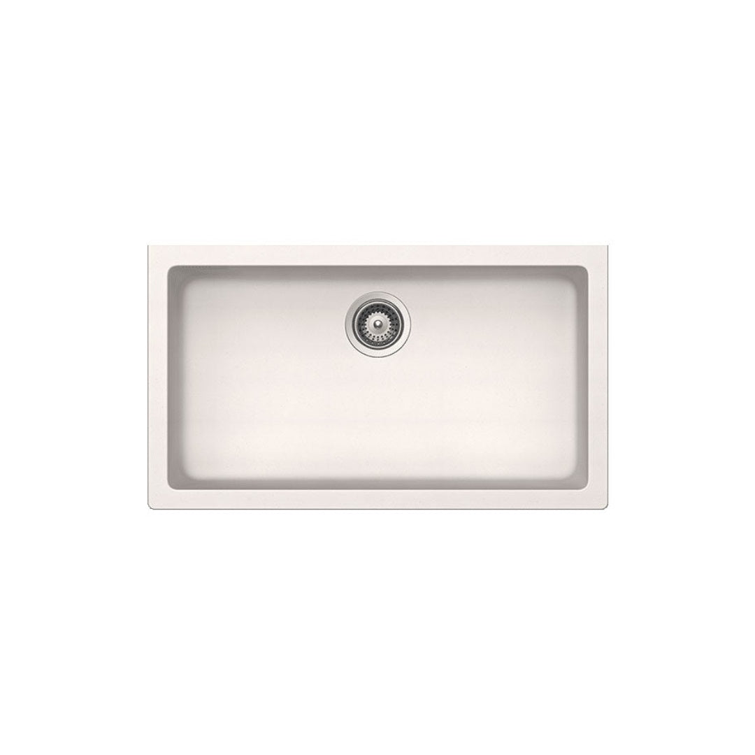 Abey SCHOCK Signus N-100XLY Undermount Sink