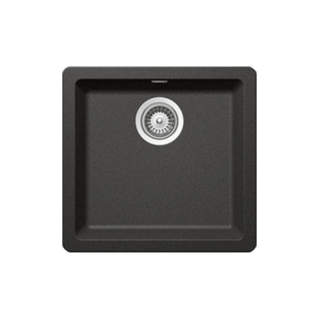 Abey SCHOCK Soho N100S Topmount-Undermount Sink
