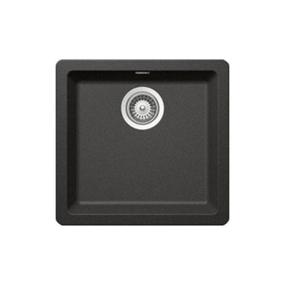 Abey SCHOCK Soho N100S Topmount-Undermount Sink