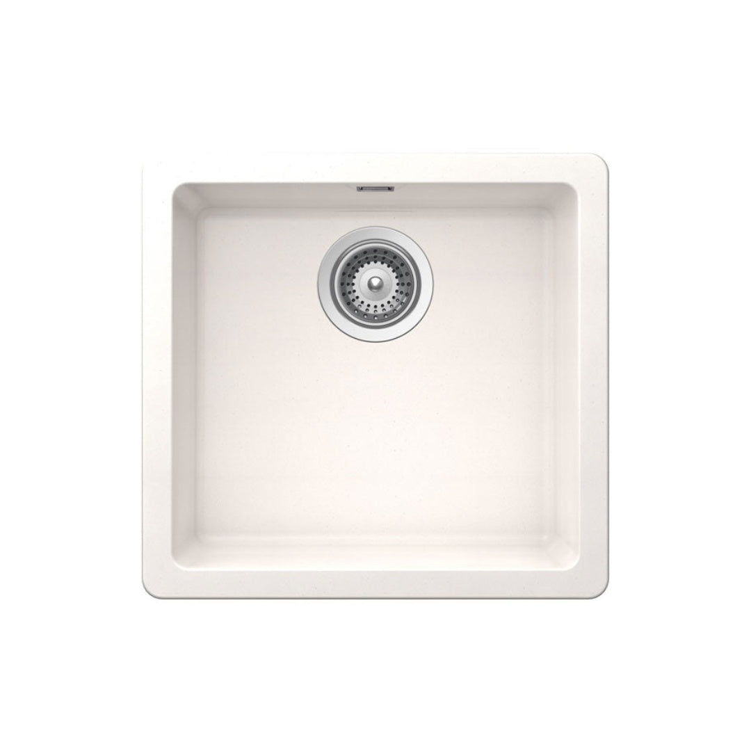 Abey SCHOCK Soho N100S Topmount-Undermount Sink
