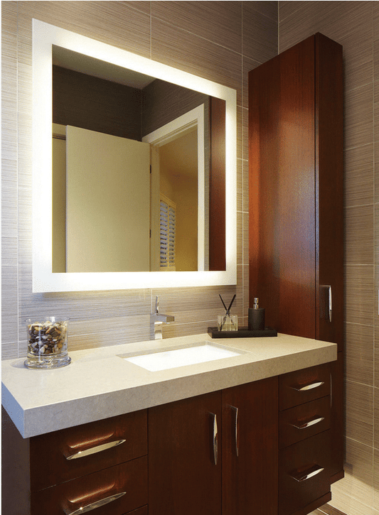 S1200C Premium S Range Back-Lit Mirror