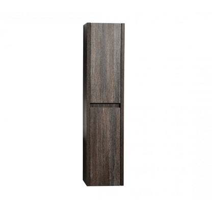 ALEX 1760mm Side Cabinet, Silver Oak