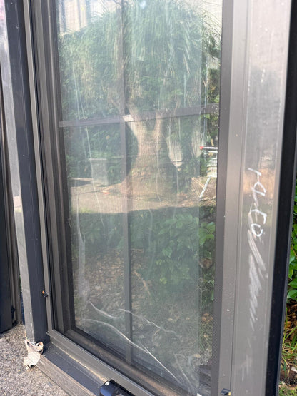 Colonial Double Glazed Awning Windows