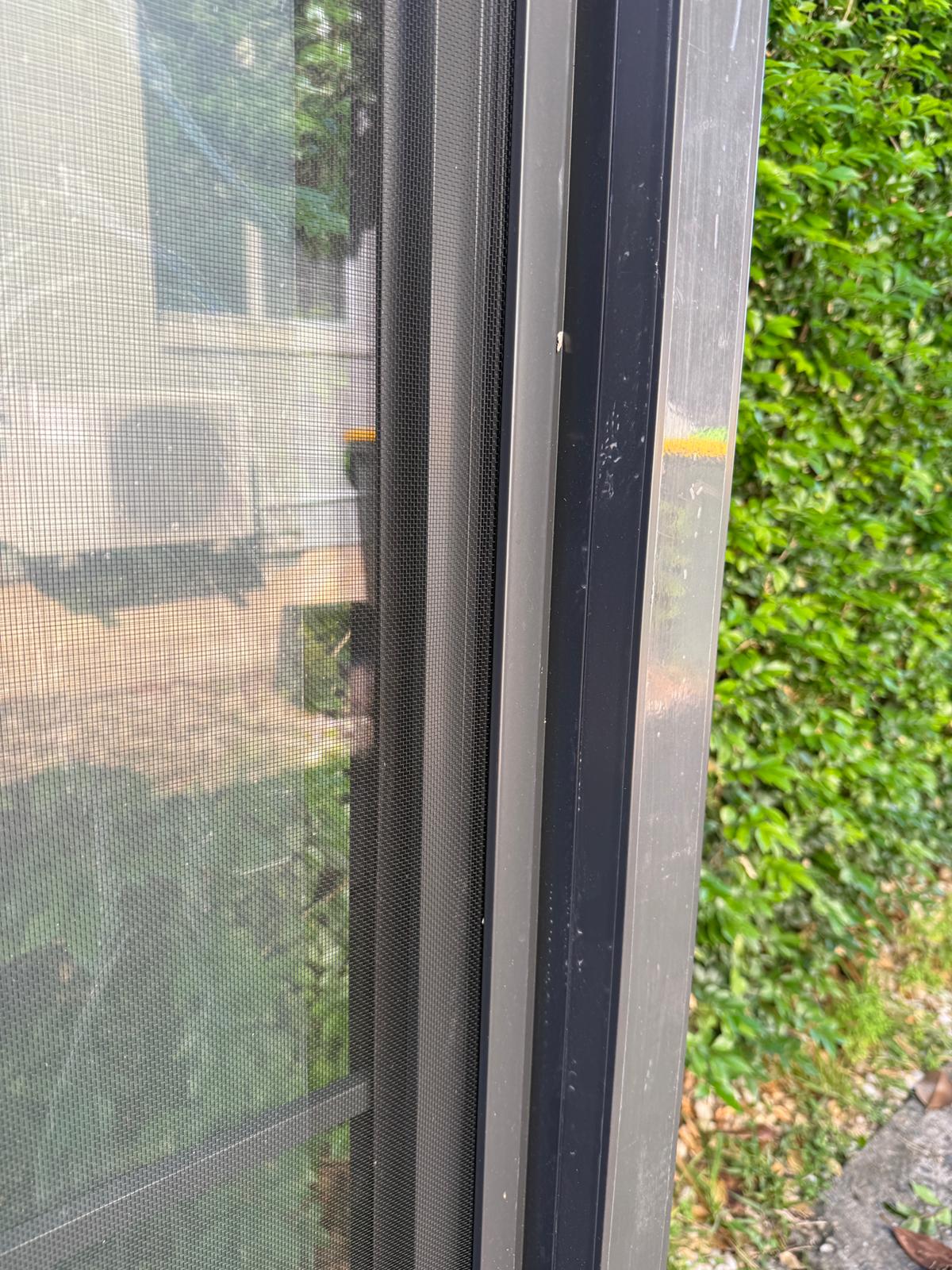 Colonial Double Glazed Awning Windows