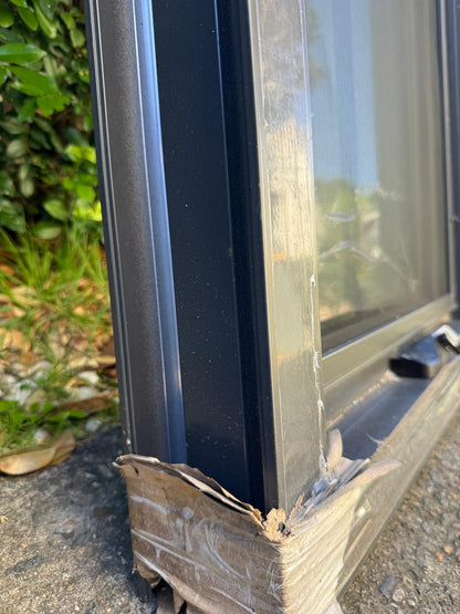Colonial Double Glazed Awning Windows