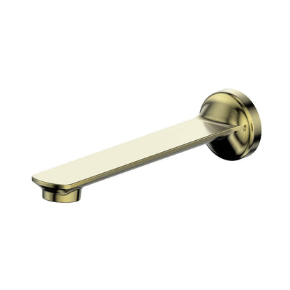 Astro II Wall Bath Spout 200mm (Multiple Finish Options)