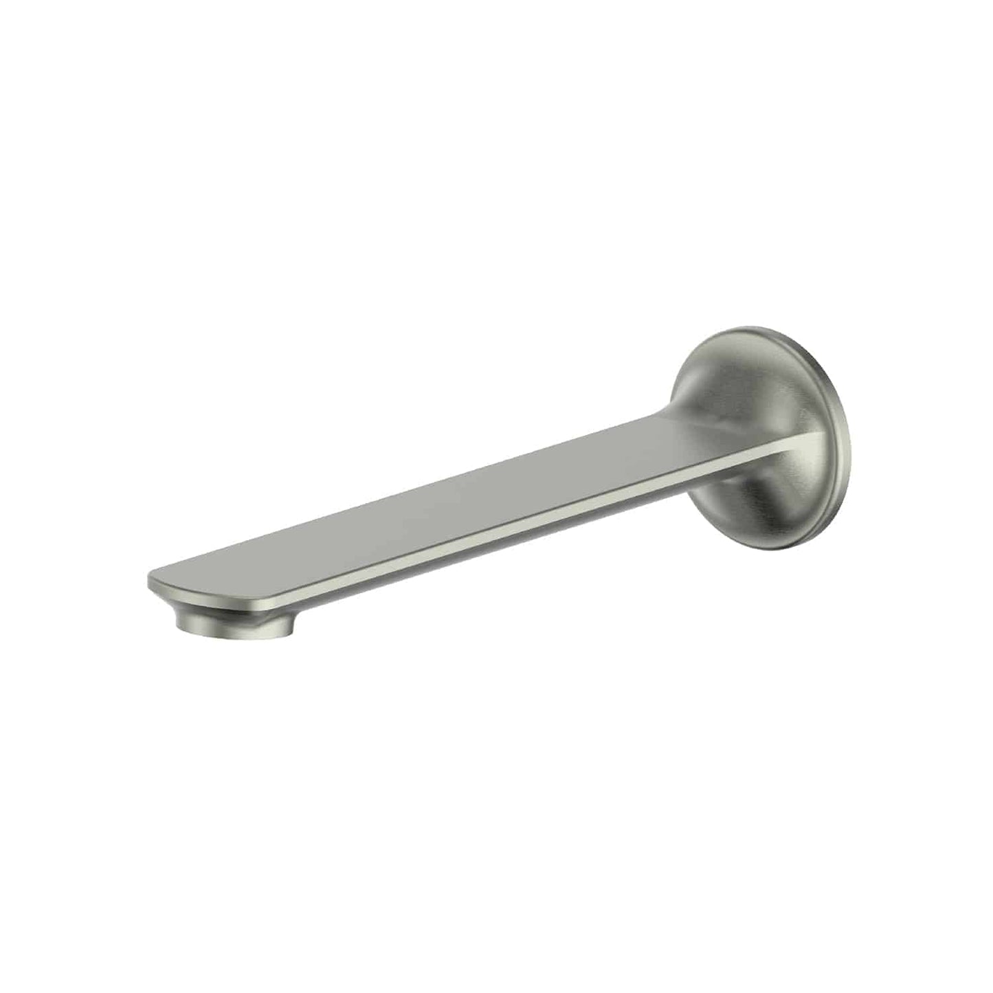 Astro II Wall Bath Spout 200mm (Multiple Finish Options)