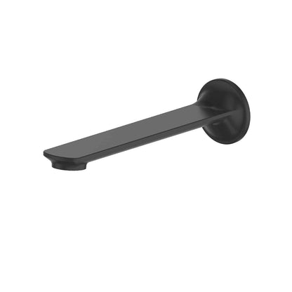 Astro II Wall Bath Spout 200mm (Multiple Finish Options)