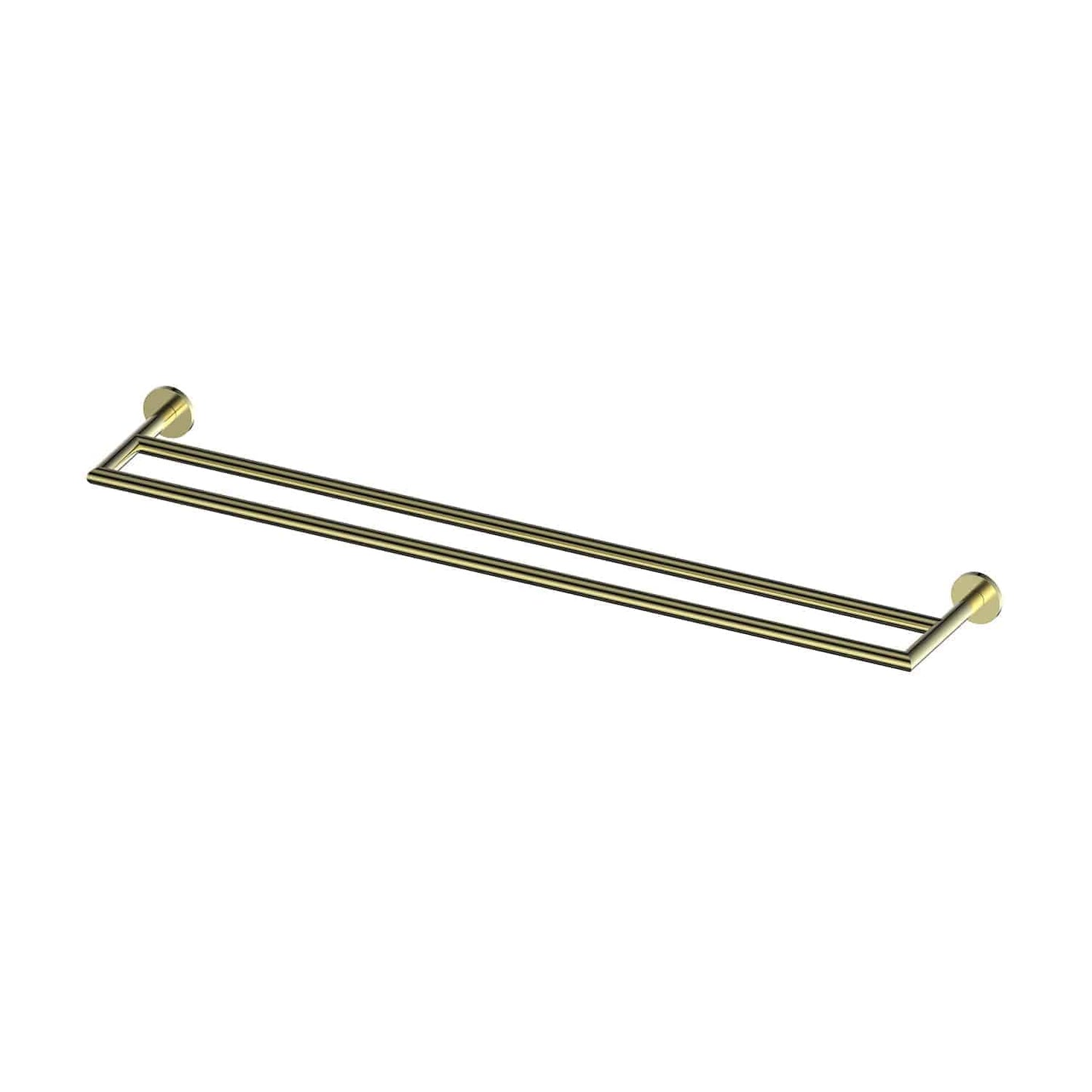 Zola Double Towel Rail (Multiple Finish Options)
