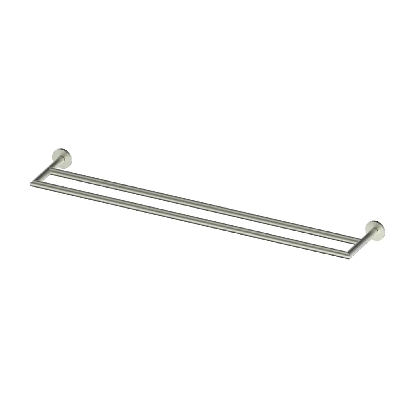 Zola Double Towel Rail (Multiple Finish Options)