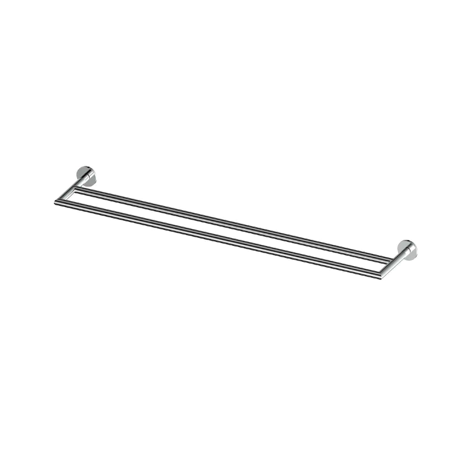 Zola Double Towel Rail (Multiple Finish Options)