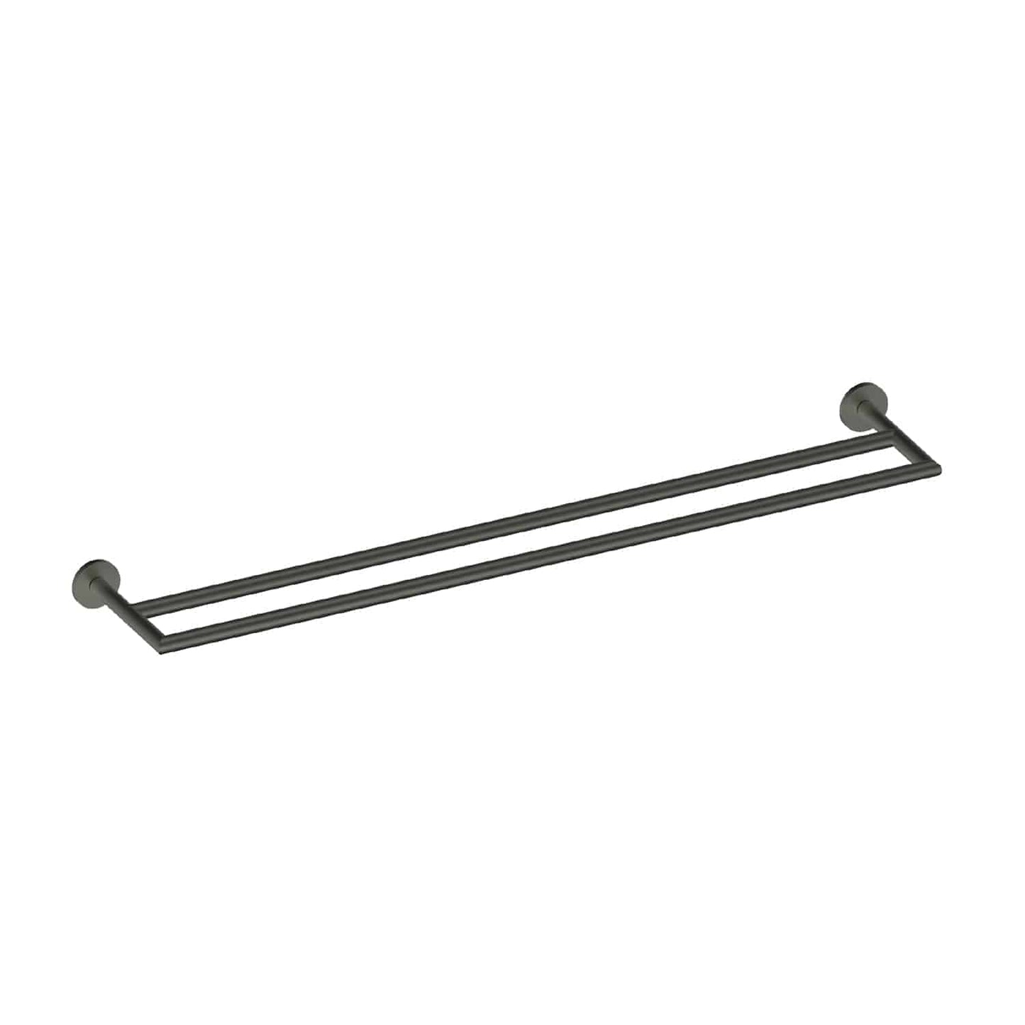 Zola Double Towel Rail (Multiple Finish Options)