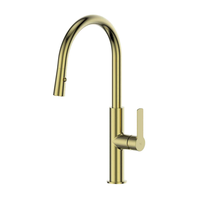 Greens Astro Ii Pull-Down Sink Mixer Pvd