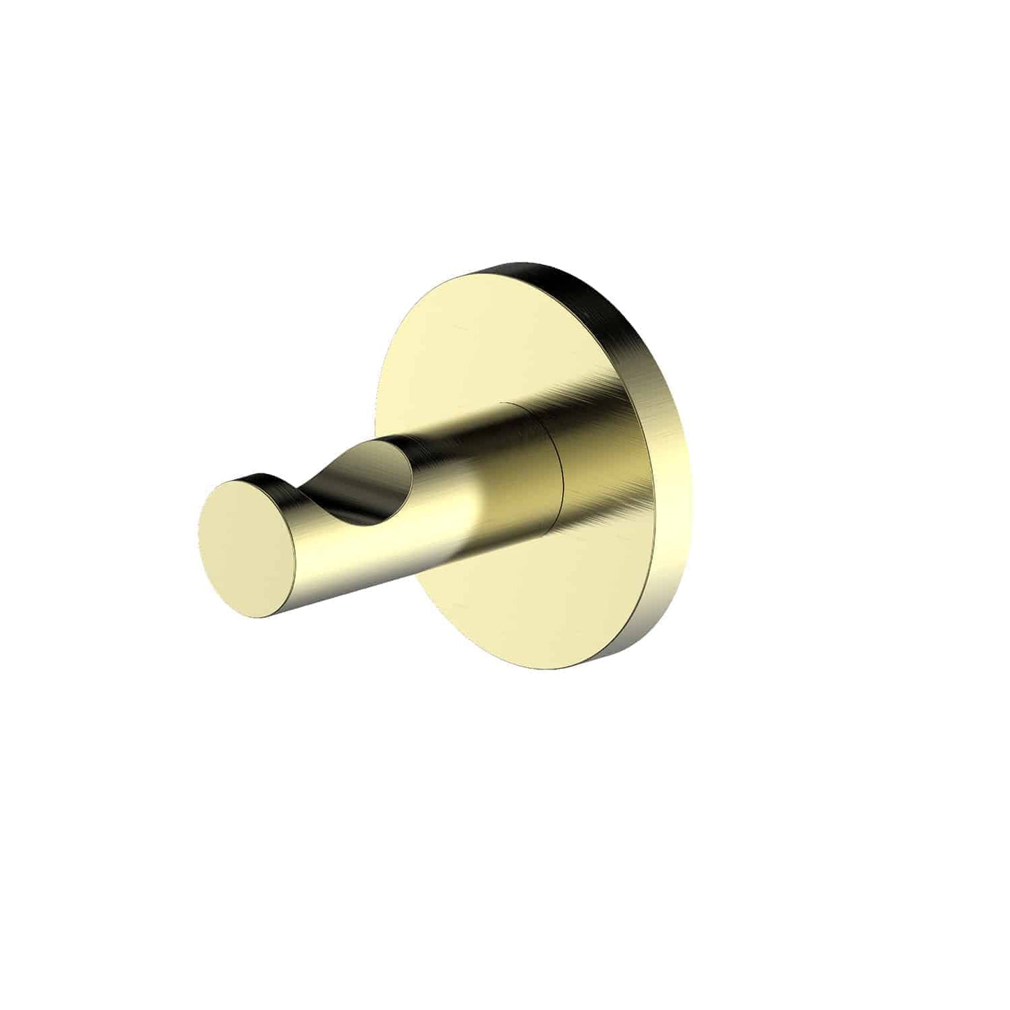 Zola Robe Hook (Multiple Finish Options)