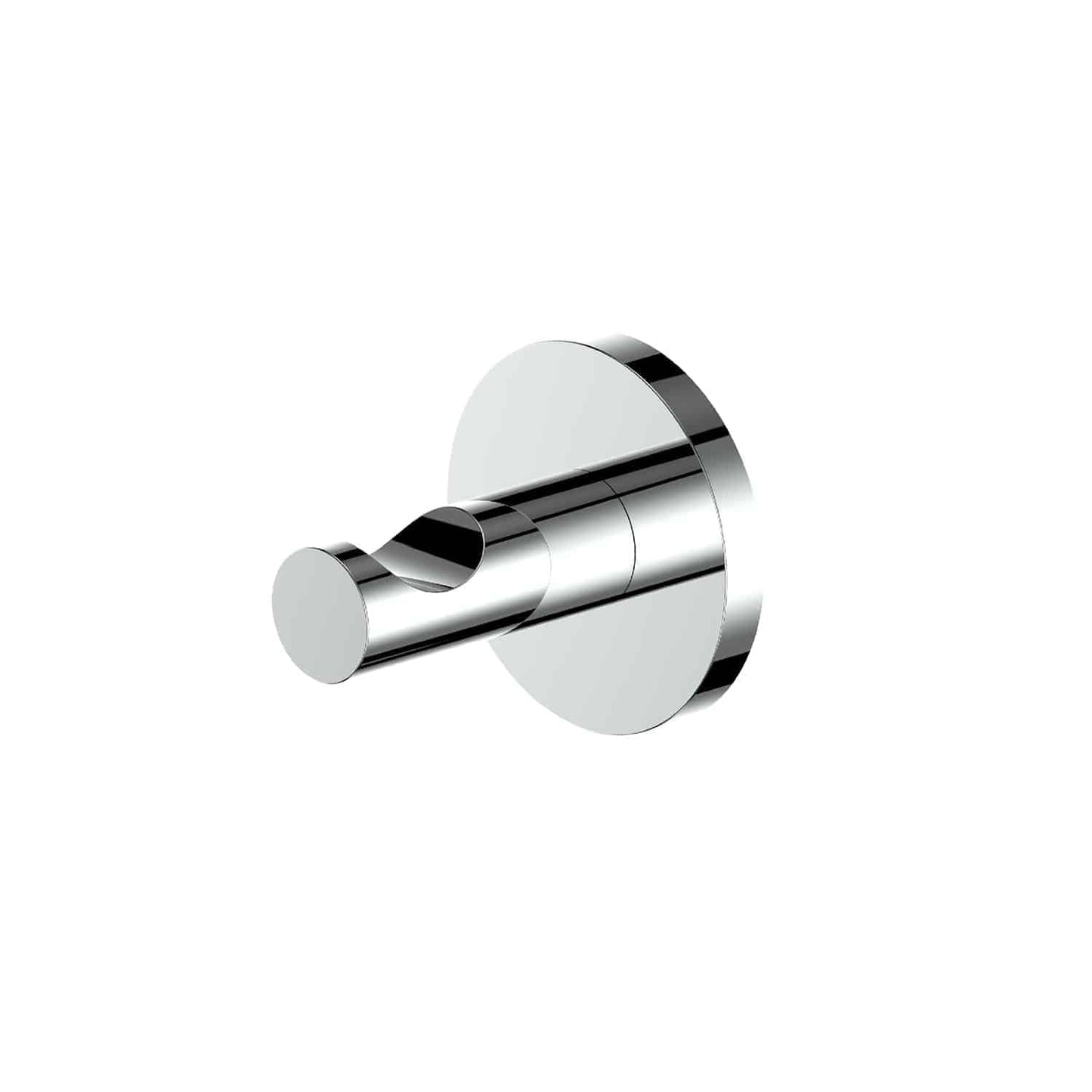 Zola Robe Hook (Multiple Finish Options)