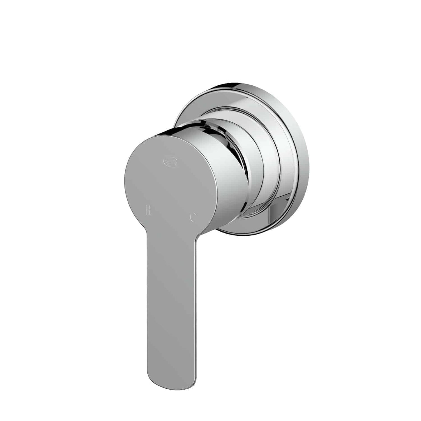 Astro II Shower/Wall Mixer (Multiple Finish Options)