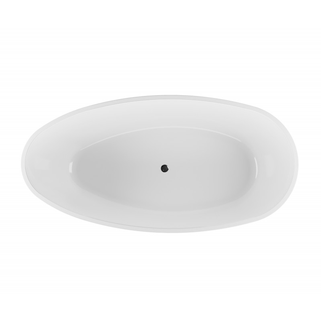 Belbagno Aveo Freestanding Bath  1700mm