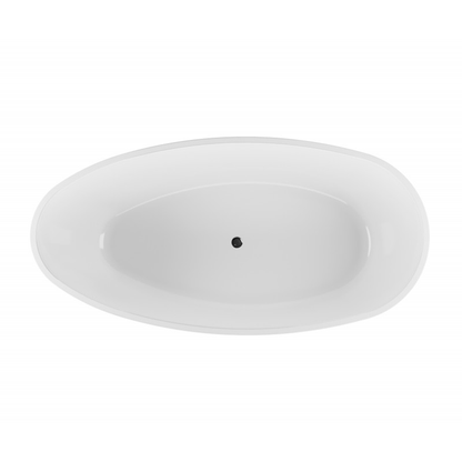Belbagno Aveo Freestanding Bath  1700mm