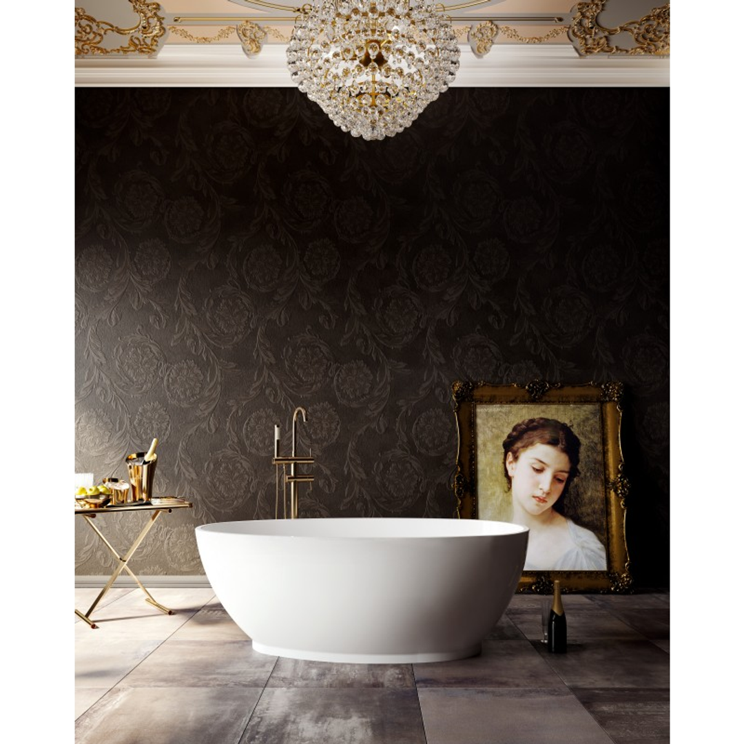 Belbagno Aveo Freestanding Bath  1700mm