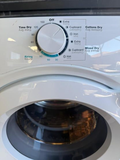 NEAR NEW Simpson SDV556HQWA 5.5kg Vented Dryer – Quality Used | Tested & Cleaned | Reno Spares