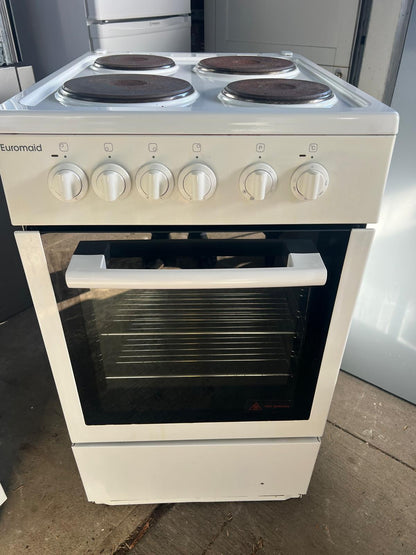 Euromaid Upright Oven