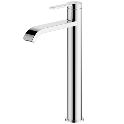 Oliveri Barcelona Tower Basin Mixer Chrome