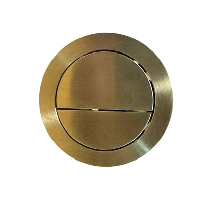 BELBAGNO TOILET SUITES ROUND FLUSH BUTTON 55MM