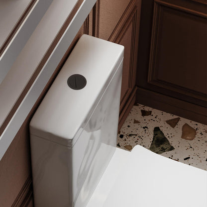 BELBAGNO TOILET SUITES ROUND FLUSH BUTTON 55MM