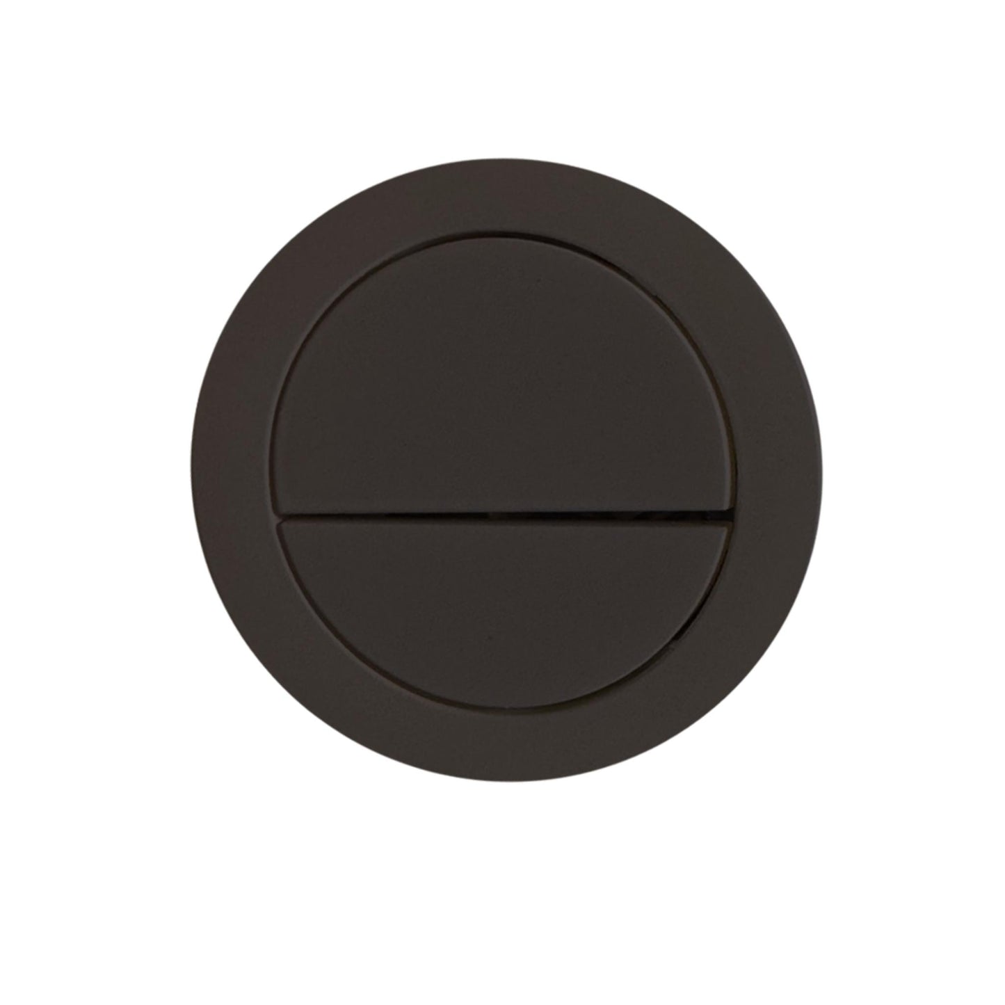 BELBAGNO TOILET SUITES ROUND FLUSH BUTTON 55MM
