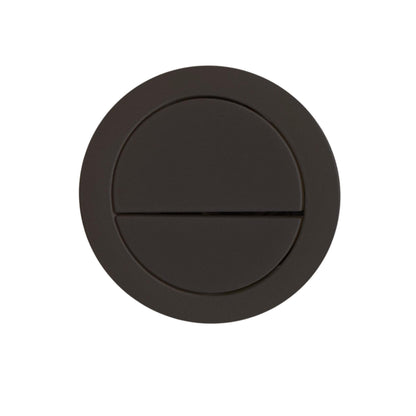 BELBAGNO TOILET SUITES ROUND FLUSH BUTTON 55MM