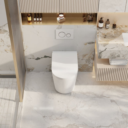 Zara99 Wall-Faced Floor Pan
