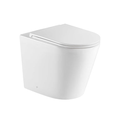 Berlin99 Tornado Rimless Wall-Faced Floor Pan