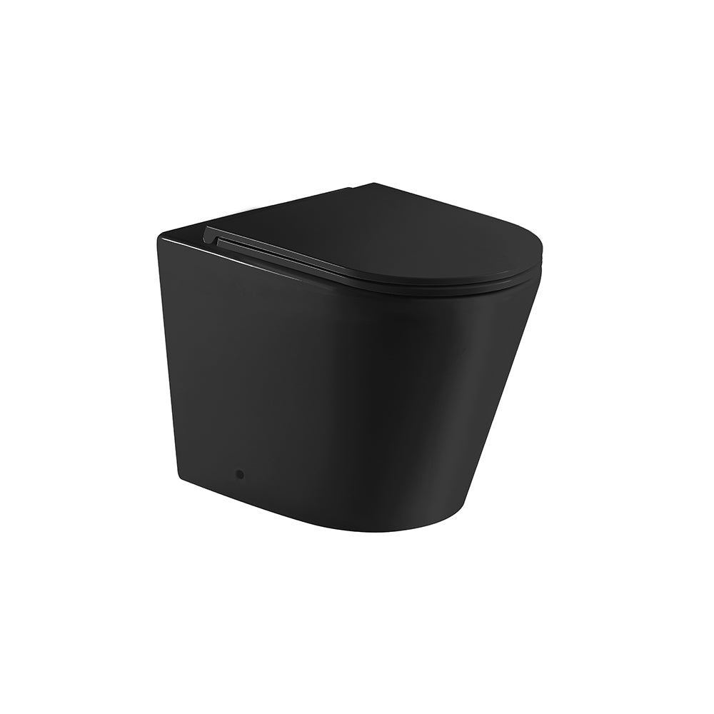 Berlin99 Tornado Rimless Wall-Faced Floor Pan