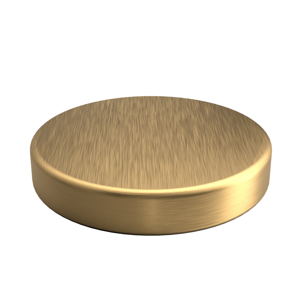 Colour Fittings Upgrade i3 - i3.BG - Brushed Gold