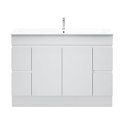 BIANCA 1200mm PVC Freestanding Vanity (+ OP 120)