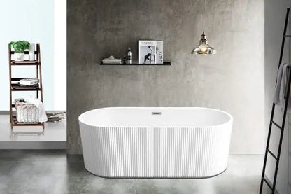 BOHEMIAN FREESTANDING BATH
