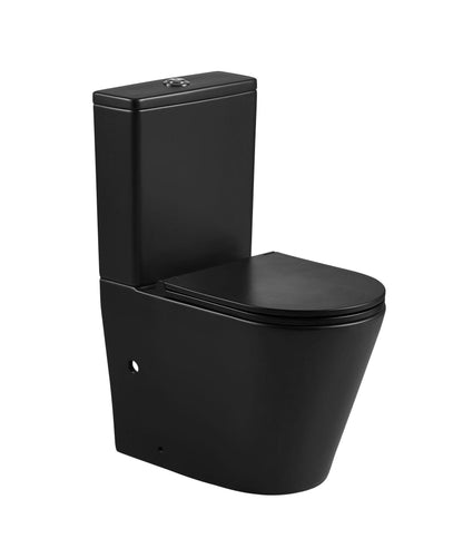 Pani Back-to-Wall Toilet Suite
