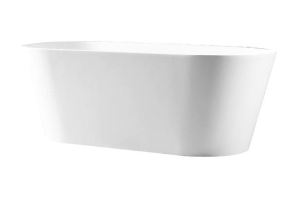 BROOKLYN FREESTANDING ACRYLIC BATH