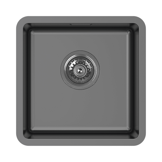 BS1 Bar Sink Black Pearl