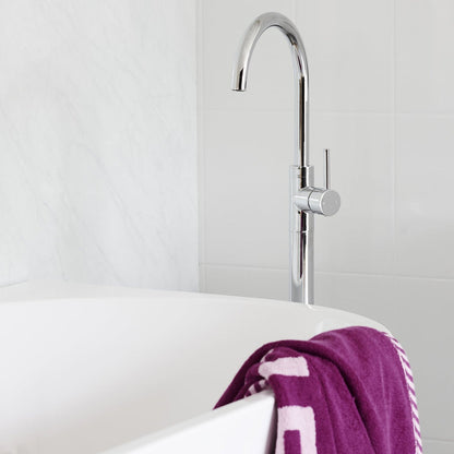 Nero Dolce Freestanding Bath Mixer