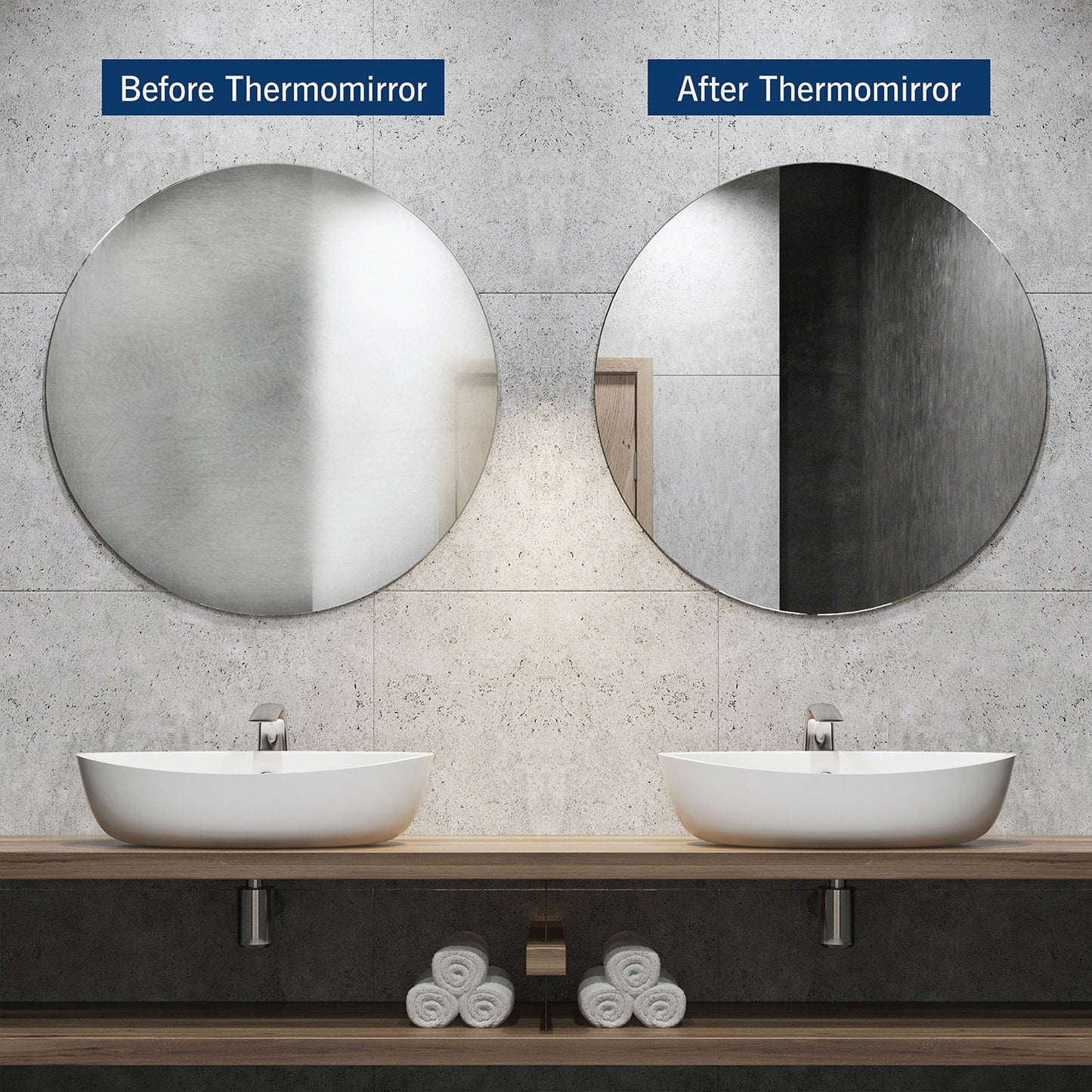 TM2828 Thermomirror Demister Pad