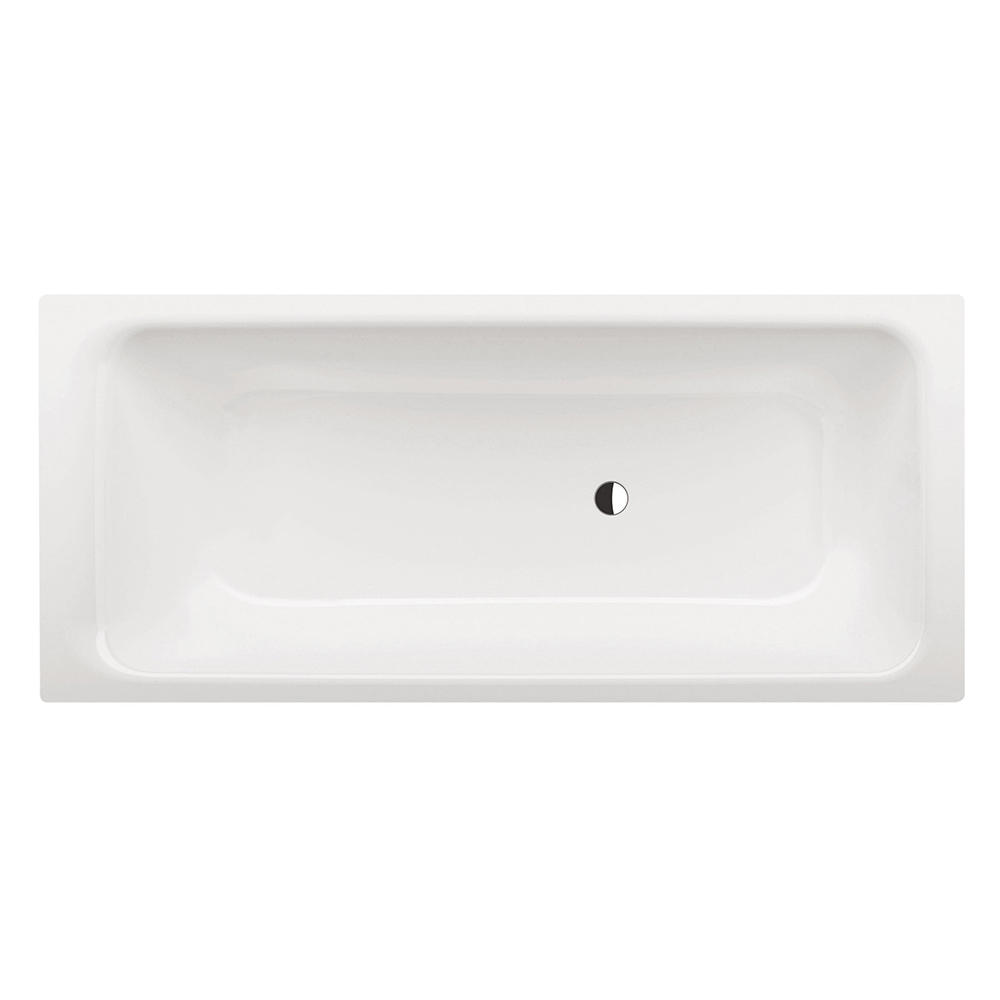 Verotti Square Corner Set In Over Bath Shower Screen